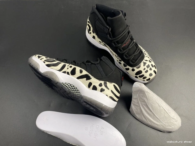Rep 11 ANIMAL INSTINCT AIR JORDAN AR0715-010 0701